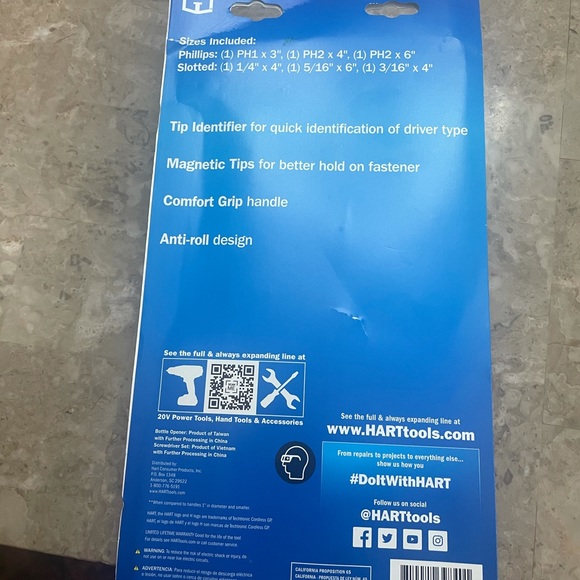 Hart tools - Picture 2 of 2